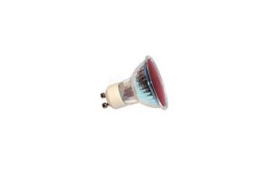 LAMPADA 35W 230V GU10 ORANGE