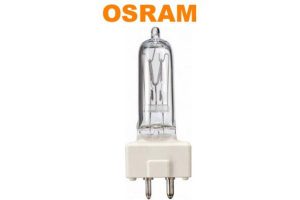 LAMPADA DYR 650W 230V GY 9.5