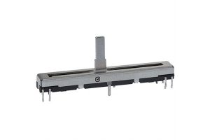 POT SLIDER C. 60 LIN B100 K