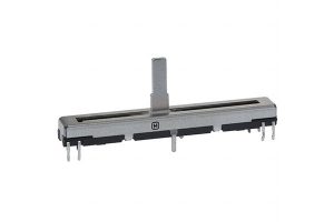 POT SLIDER C. 60 LOG A 10 K