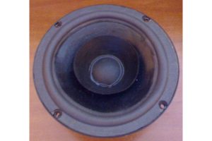 RCF WF160  6" 8 ohm Rigenerato
