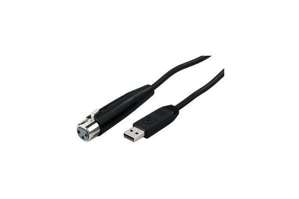 MONACOR USB-500XLR