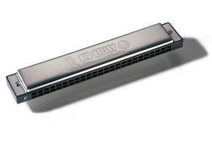HOHNER BIG VALLEY 2550/48 C