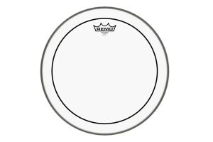 REMO PS-0308-00 Pinstripe Clear 8"