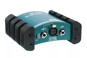BSS AR-133 ACTIVE DI BOX