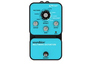 SOUNDBLOX multiwave distortion SA120