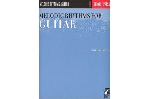 William Leavitt - Studio Melodico Ritmici per chitarra