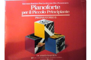 Bastien - Preparatorio B per il Piccolo Principiante