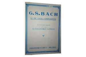 Bach 12 piccoli pezzi