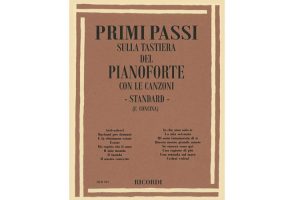F. Concina - Primi passi sulla tastiera del pianoforte