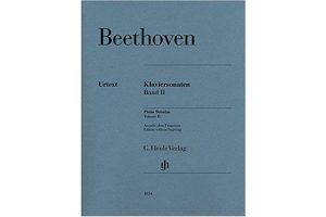 Beethoven - Piano Sonatas volume I