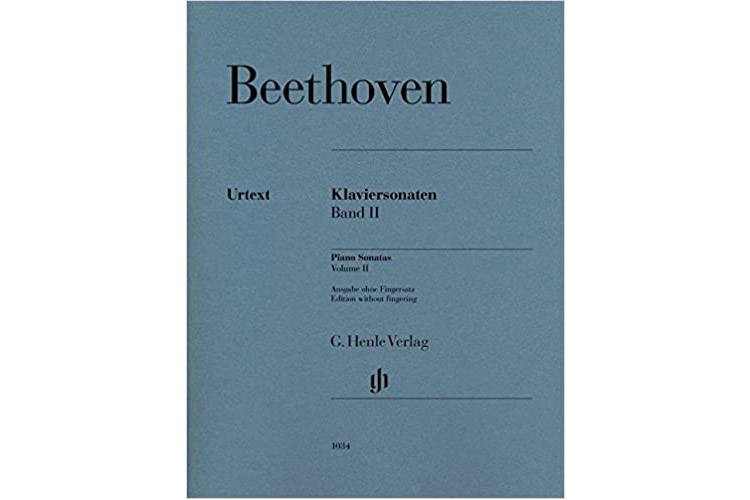 Beethoven - Piano Sonatas volume I