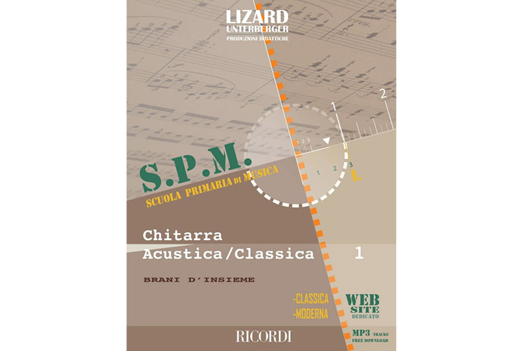 Lizard - Scuola primaria di musica chitarra acustica e classica