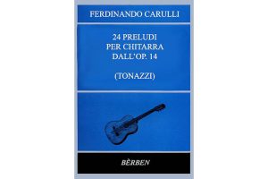 Ferdinando Carulli - 24 Preludi