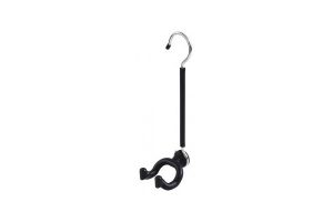 The Guitar Hanger Nero