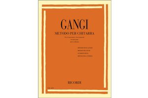 Gangi - Metodo per Chitarra  Parte II
