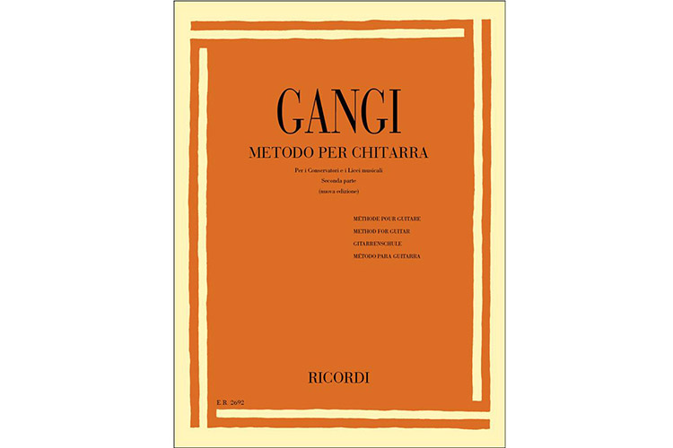 Gangi - Metodo per Chitarra Parte II