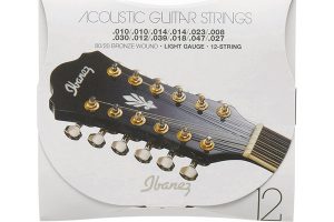 IBANEZ IACS12C - Muta 12 Corde 80/20