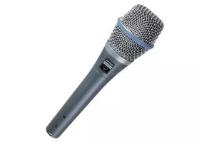 SHURE BETA87A