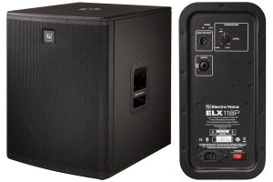 ELECTRO-VOICE ELX118P SUB
