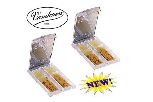 VANDOREN SR213TP
Saxofono Alto Mib 3
