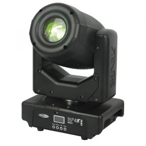 SHOWTEC SHARK SPOT ONE LED - immagine 2