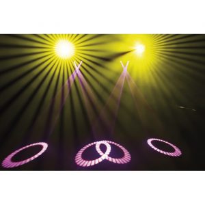 SHOWTEC SHARK SPOT ONE LED - immagine 4