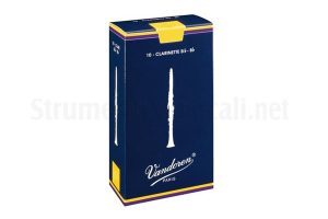 VANDOREN CR1925TP
Clarinetto Sib 2 1/2