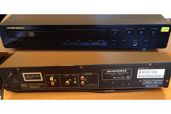 Marantz CD-5400B