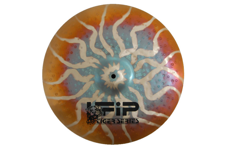 UFIP TIGER TS-16 CRASH"