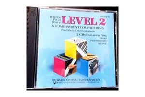 Bastien - Piano Basic CD Level 2