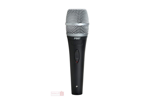 SHURE PG57-XLR