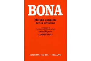 Bona - Metodo Completo per la Divisione