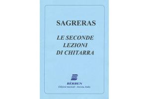 Julio S. Segreras - Le Seconde Lezioni di Chitarra