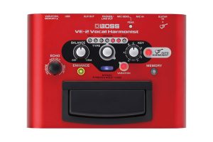BOSS VE2 Vocal Harmonist
