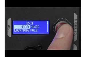 ELECTRO-VOICE SPP Knob ZLX