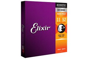 ELIXIR 11027 EXTRA LIGHT 11-52