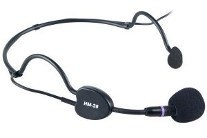 PROEL HCM38 MIC. HEADSET COND. JACK mini