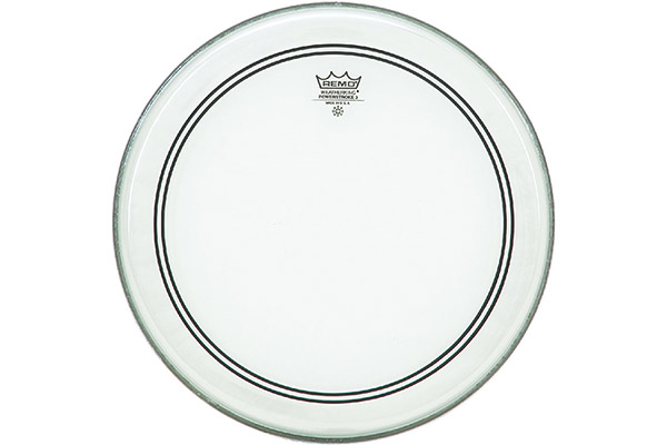 REMO P3 -1322-C2-08P POWERSTROKE 3 Clear 22"