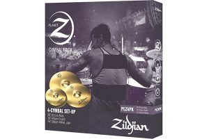 ZILDJIAN PLANET Z PLZ4PK