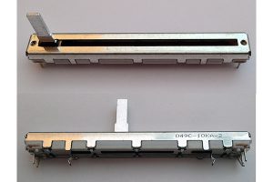 SOUNDCRAFT 10KAx2 60mm