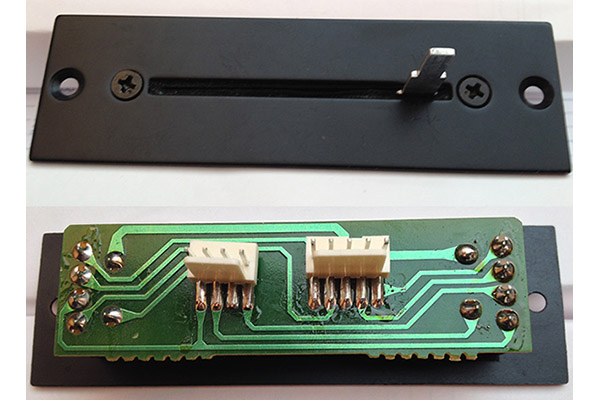 NUMARK MATRIS-2