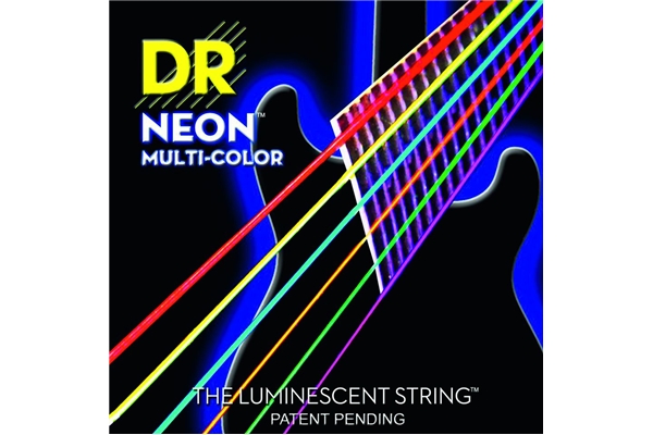 DR NMCE-9 NEON MULTI COLOR