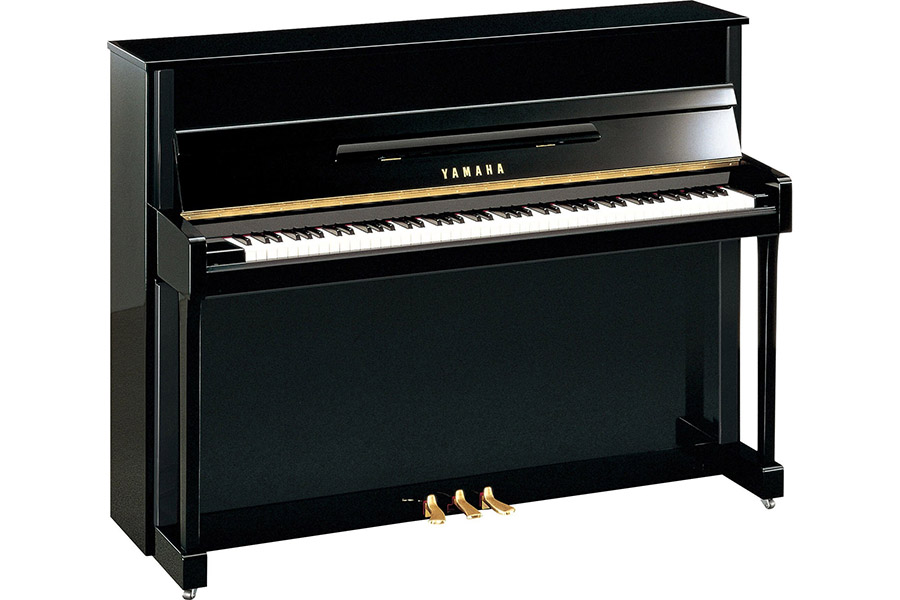 YAMAHA PB2PE B2 NERO LUCIDO 113