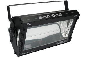PROLIGHTS EXPLO3000D DMX