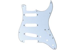 GEWA Partsland maschera stratocaster bianco