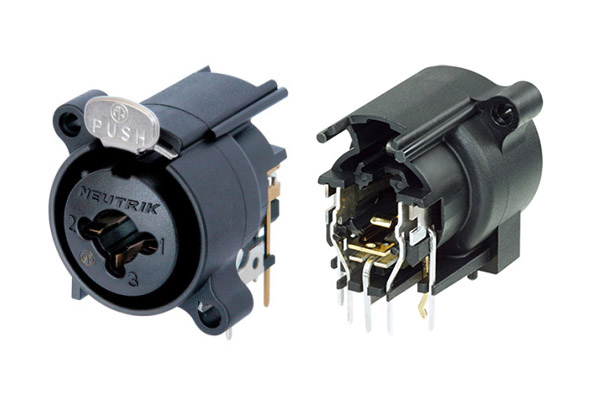 NEUTRIK NCJ6FA-V