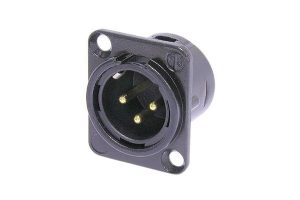 NEUTRIK NC3MD-L-B1