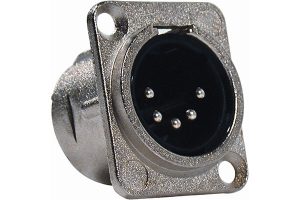 NEUTRIK NC5MD-L-1