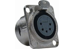 NEUTRIK NC5FD-L-1